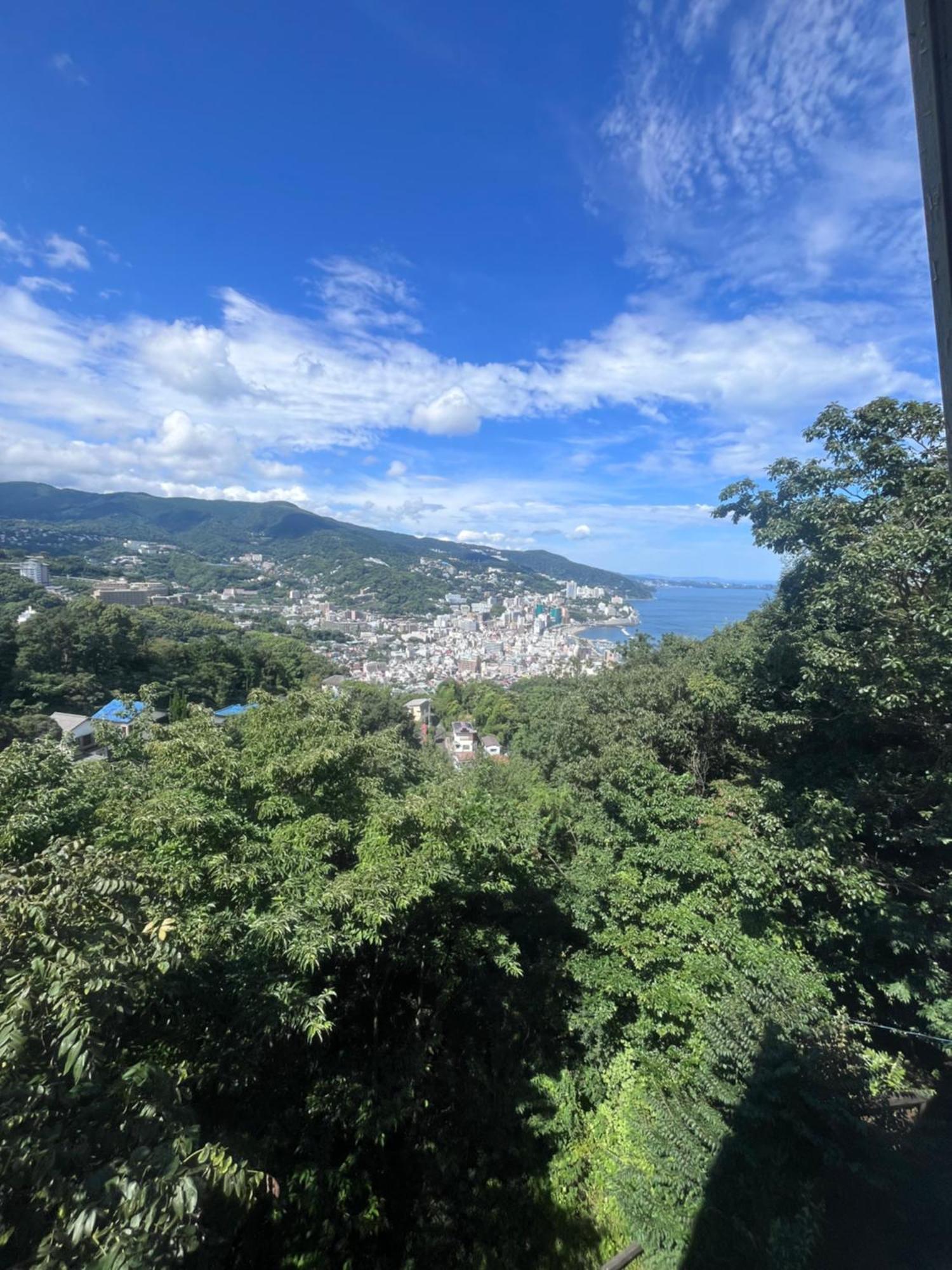 絶景大型ログハウス最大20人ハートウッド熱海邸 Atami  Zewnętrze zdjęcie
